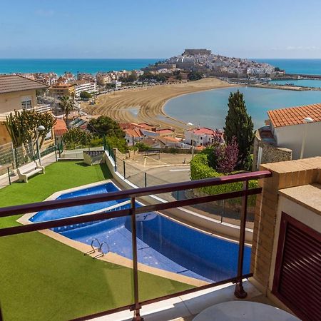 Mirador 33 Appartement Peñíscola Buitenkant foto
