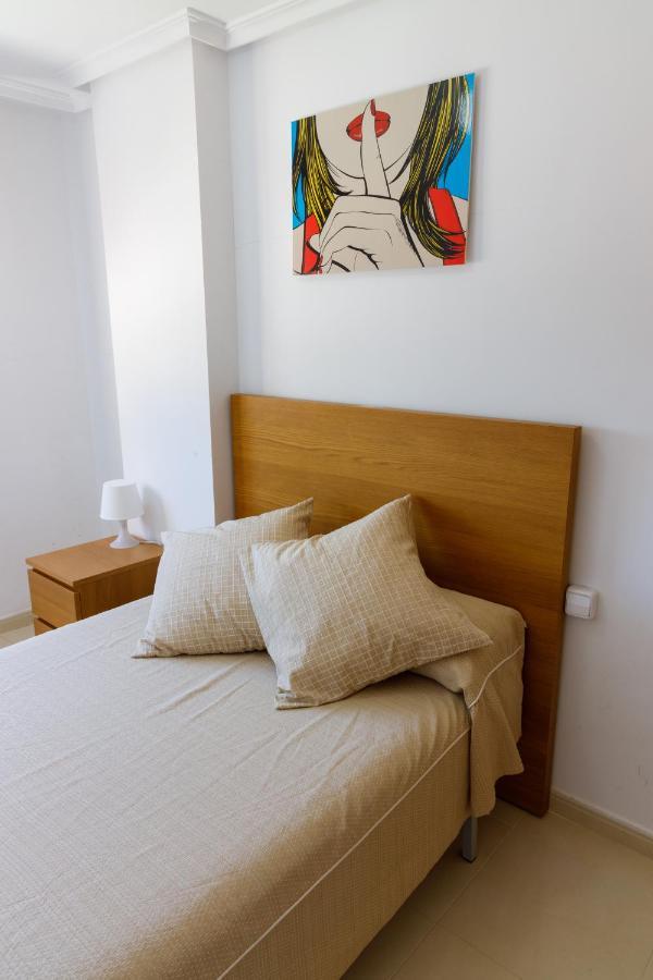 Mirador 33 Appartement Peñíscola Buitenkant foto