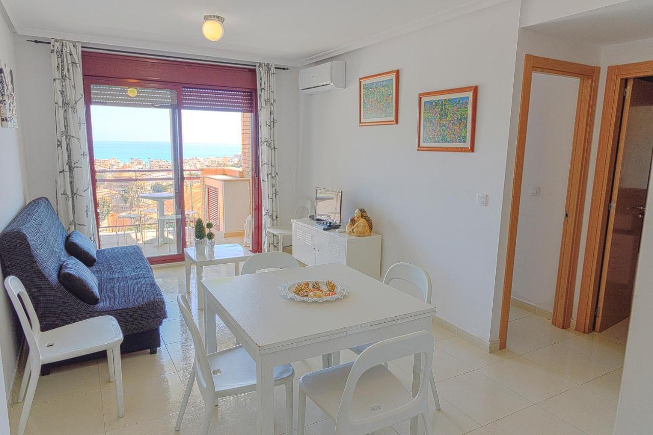 Mirador 33 Appartement Peñíscola Buitenkant foto