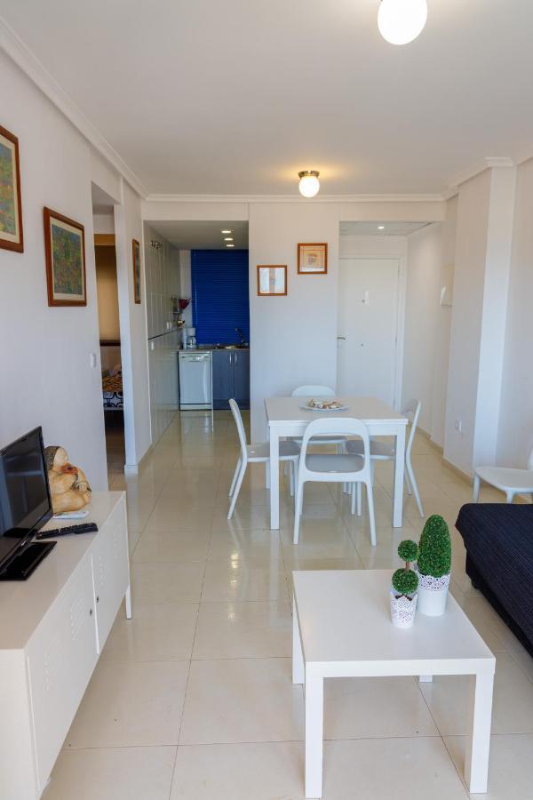 Mirador 33 Appartement Peñíscola Buitenkant foto