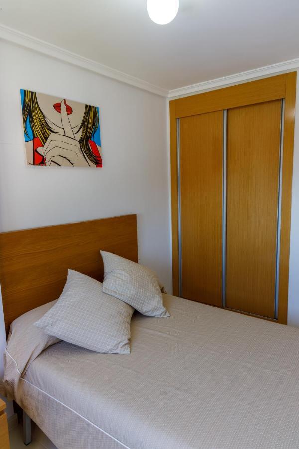 Mirador 33 Appartement Peñíscola Buitenkant foto