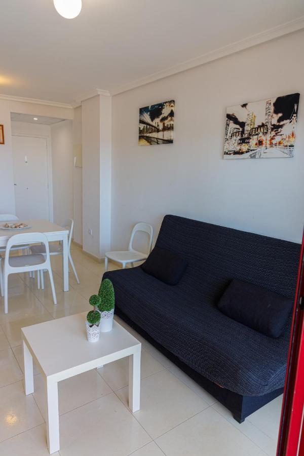 Mirador 33 Appartement Peñíscola Buitenkant foto